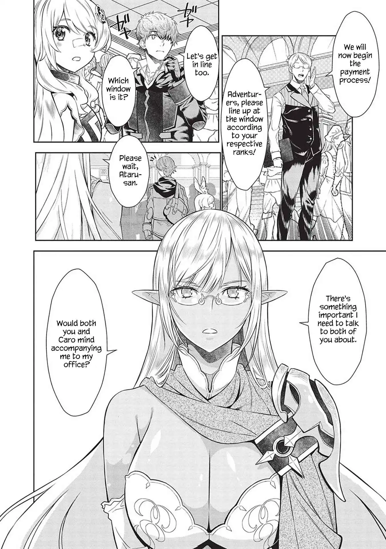 Magan to Dangan o Tsukatte Isekai o Buchinuku! Chapter 15 12